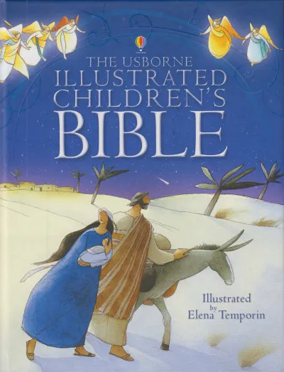 Illustrated Children's Bible Rendeld meg most