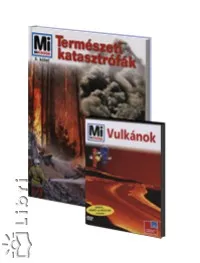 Természeti katasztrófák + Vulkánok DVD - Mi micsoda 5. Utolsó esély