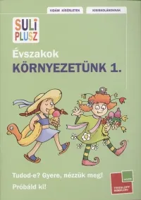 Prémium Suli plusz - Környezetünk 1. - Évszakok