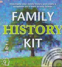 Ajánlat Family History Kit
