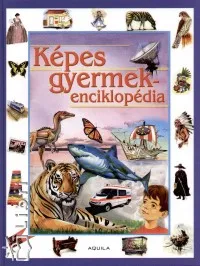 Képes gyermekenciklopédia Expressz szállítás