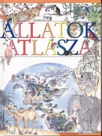 Kedvezmény Állatok atlasza