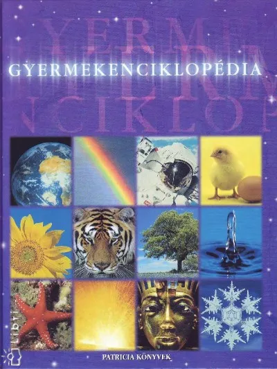Újdonság Gyermekenciklopédia