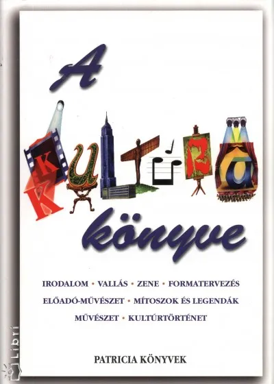 A kultúra könyve Vásárlói kedvenc