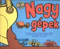 Kiárusítás Nagy gépek