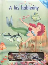 A kis hableány - Mágneses mesék Akciós ár