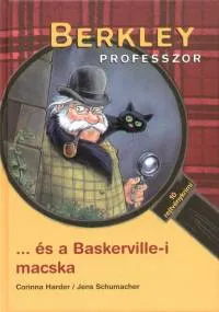 Gyors kiszállítás Berkley professzor és a Baskerville-i macska