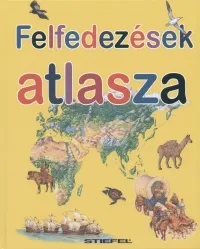 Korlátozott ajánlat Felfedezések atlasza