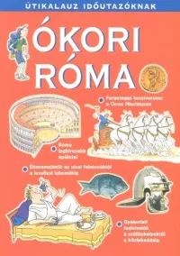 Útikalauz időutazóknak - Ókori Róma Biztonságos fizetés