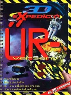 Űr-verseny - 3D expedícó Rendeld meg most