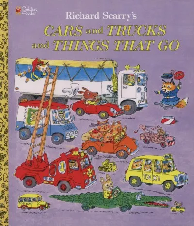 Cars and Trucks and Things That Go Akciós ár