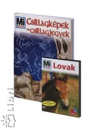 Csillagképek és csillagjegyek + Lovak DVD - Mi Micsoda 33. Expressz kézbesítés