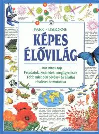 Népszerű Képes élővilág - Usborne