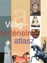 Világtörténelmi atlasz Végkiárusítás