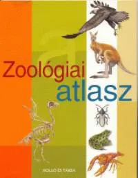 Zoológiai atlasz Rendeld meg most