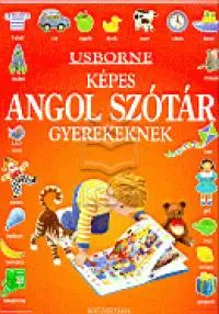 Képes angol szótár gyerekeknek Akciós ár