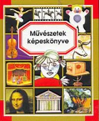 Művészetek képeskönyve Különleges ajánlat