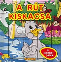 Ajánlat A rút kiskacsa - 6 kirakójáték