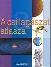 A csillagászat atlasza Vásárlói kedvenc