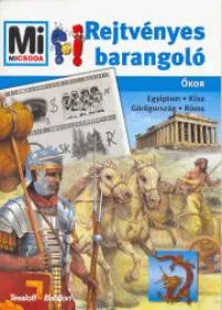 Rejtvényes barangoló - Ókor - Mi micsoda Alacsony ár