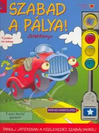 Bestseller Szabad a pálya! - Játékkönyv