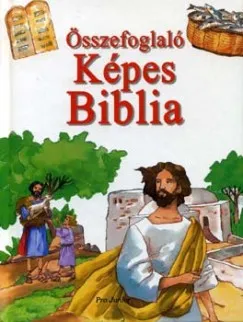 Ne maradj le Összefoglaló képes Biblia
