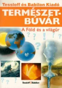 A Föld és a világűr - Természetbúvár Kiárusítás