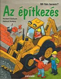 Mi fán terem? - Az építkezés Expressz kézbesítés