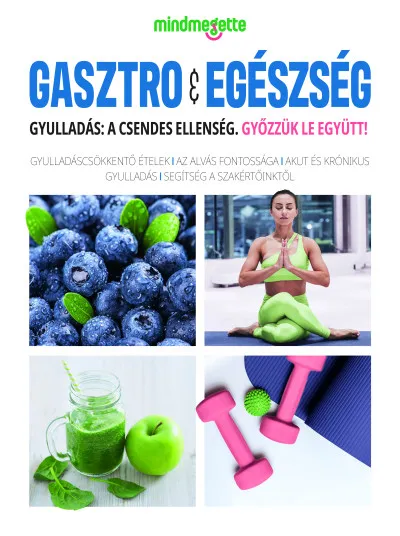 Mindmegette Magazin 2026 - Gasztró & Egészség Biztonságos vásárlás