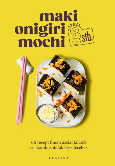 Végkiárusítás Maki, onigiri, mochi stb.