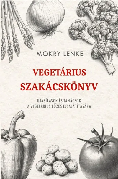 Vegetárius szakácskönyv Népszerű