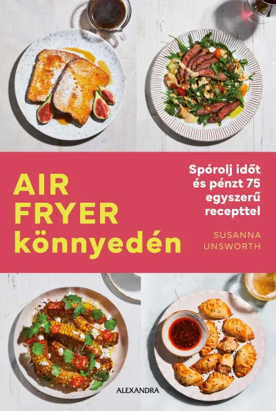Szuper ajánlat Air Fryer könnyedén