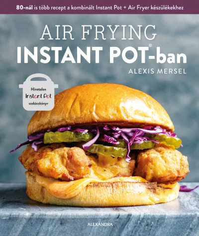 Air Frying Instant Potban Vásárlói kedvenc