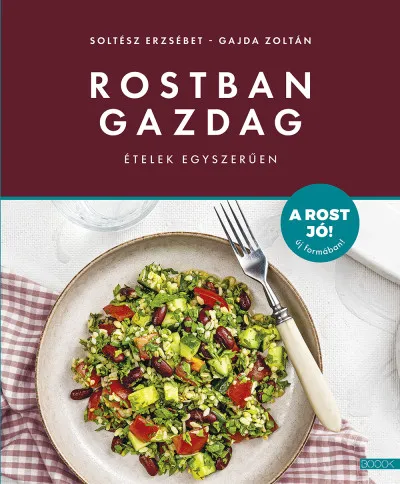 Gyors kiszállítás Rostban gazdag ételek egyszerűen