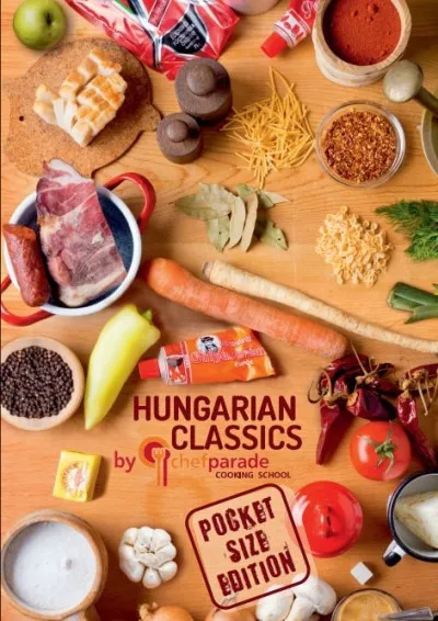 Akció Hungarian Classics Pocket size