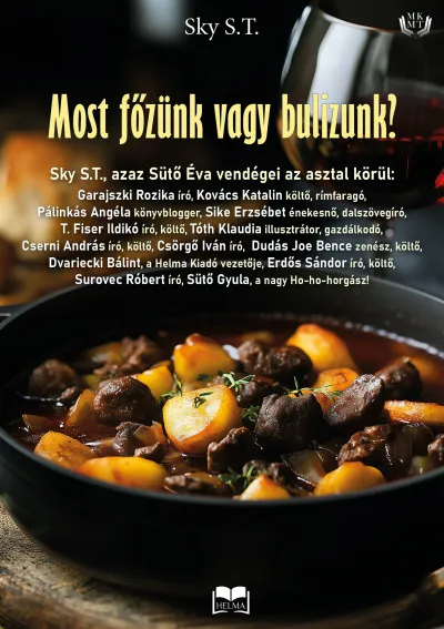 Most főzünk, vagy bulizunk? Gyors kiszállítás