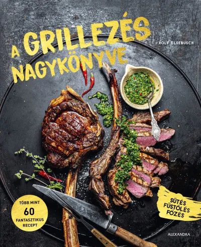 A grillezés nagykönyve Biztonságos vásárlás