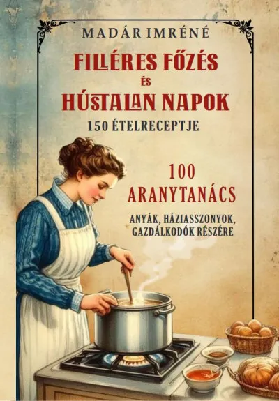 Filléres főzés és hústalan napok 150 receptje 100 aranytanács Rendeld meg most