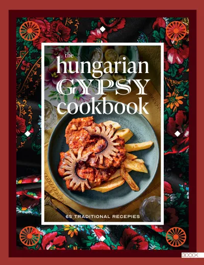 The Hungarian gypsy cookbook - 56 traditional recepies Vedd meg most
