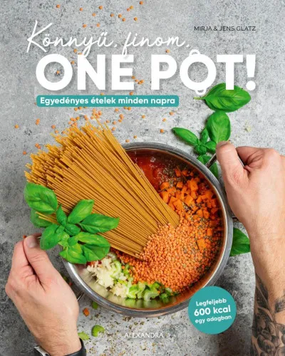 Népszerű Könnyű, finom, One Pot!