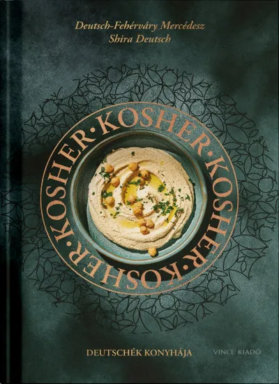 Biztonságos fizetés Kosher - Deutschék konyhája