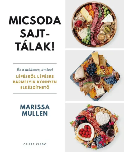 Micsoda sajttálak! Biztonságos fizetés