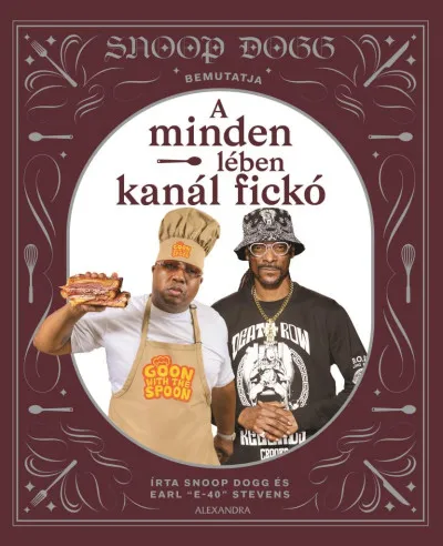 Expressz kézbesítés Snoop Dogg bemutatja: A minden lében kanál fickó