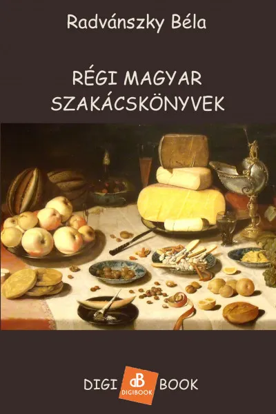 Régi magyar szakácskönyvek Árcsökkenés