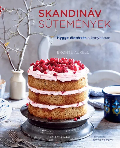 Szuper ajánlat Skandináv sütemények - Hygge életérzés a konyhában