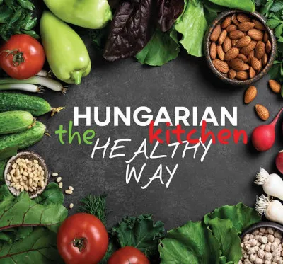 Hungarian Kitchen the healthy way Olcsóbb