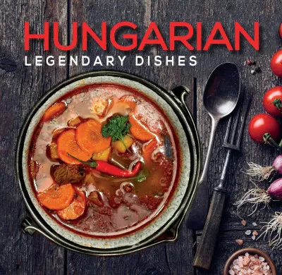 Hungarian Legendary Dishes Végkiárusítás