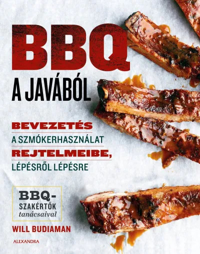 Csak ma BBQ a javából - Bevezetés a szmókerhasználat rejtelmeibe, lépésről lépésre