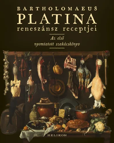 Árcsökkenés Bartholomaeus Platina reneszánsz receptjei