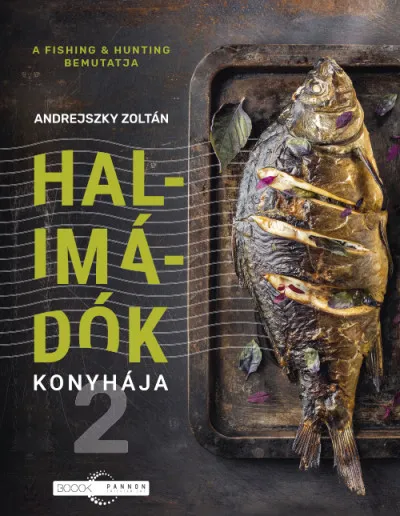 Halimádók konyhája 2. Bestseller